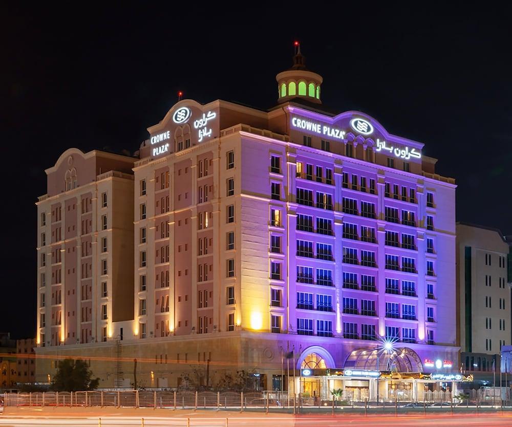 Crowne Plaza Al Khobar By Ihg Hotel Exterior foto Crowne Plaza Hotel, Sharjah