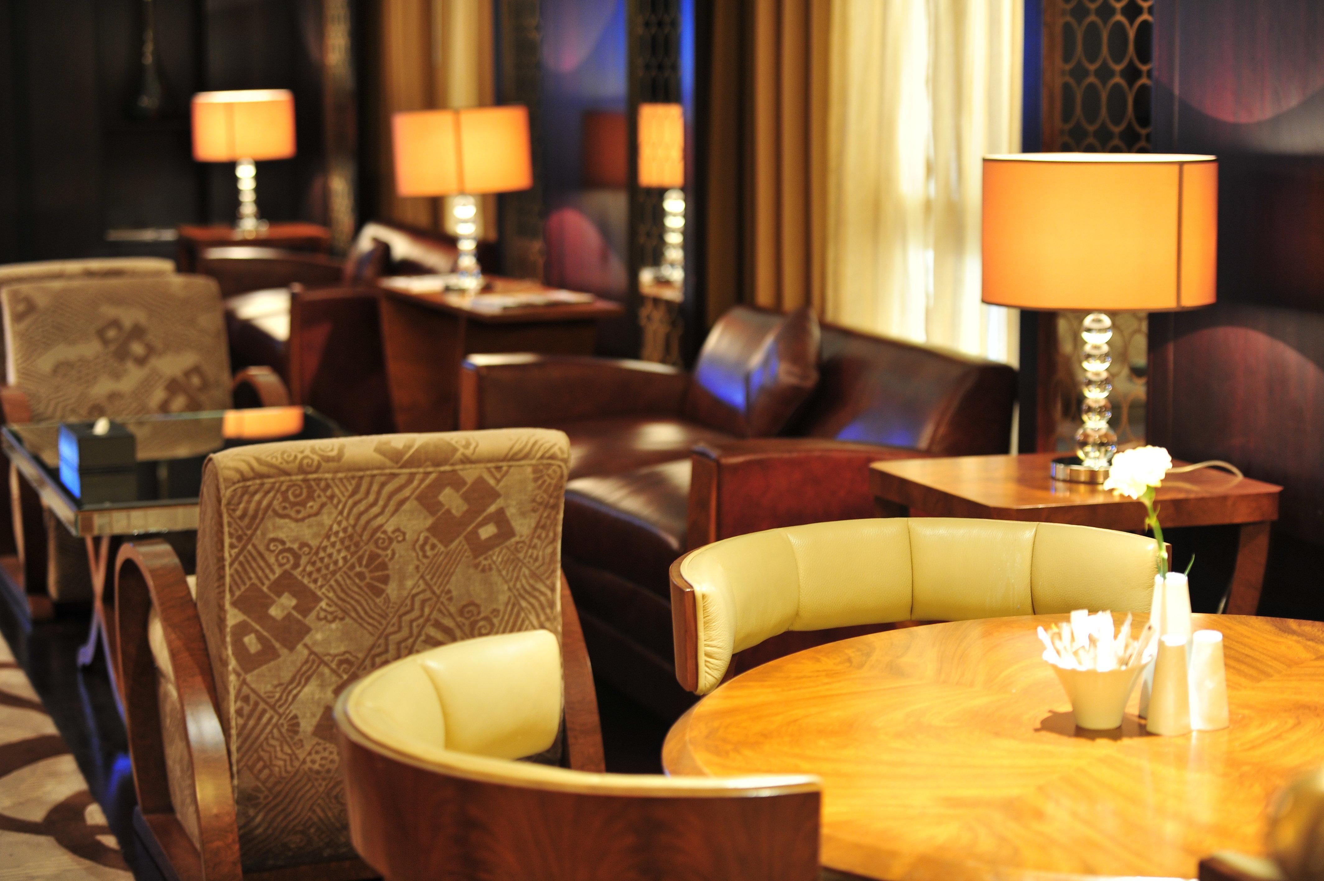 Crowne Plaza Al Khobar By Ihg Hotel Exterior foto The lounge at the airport
