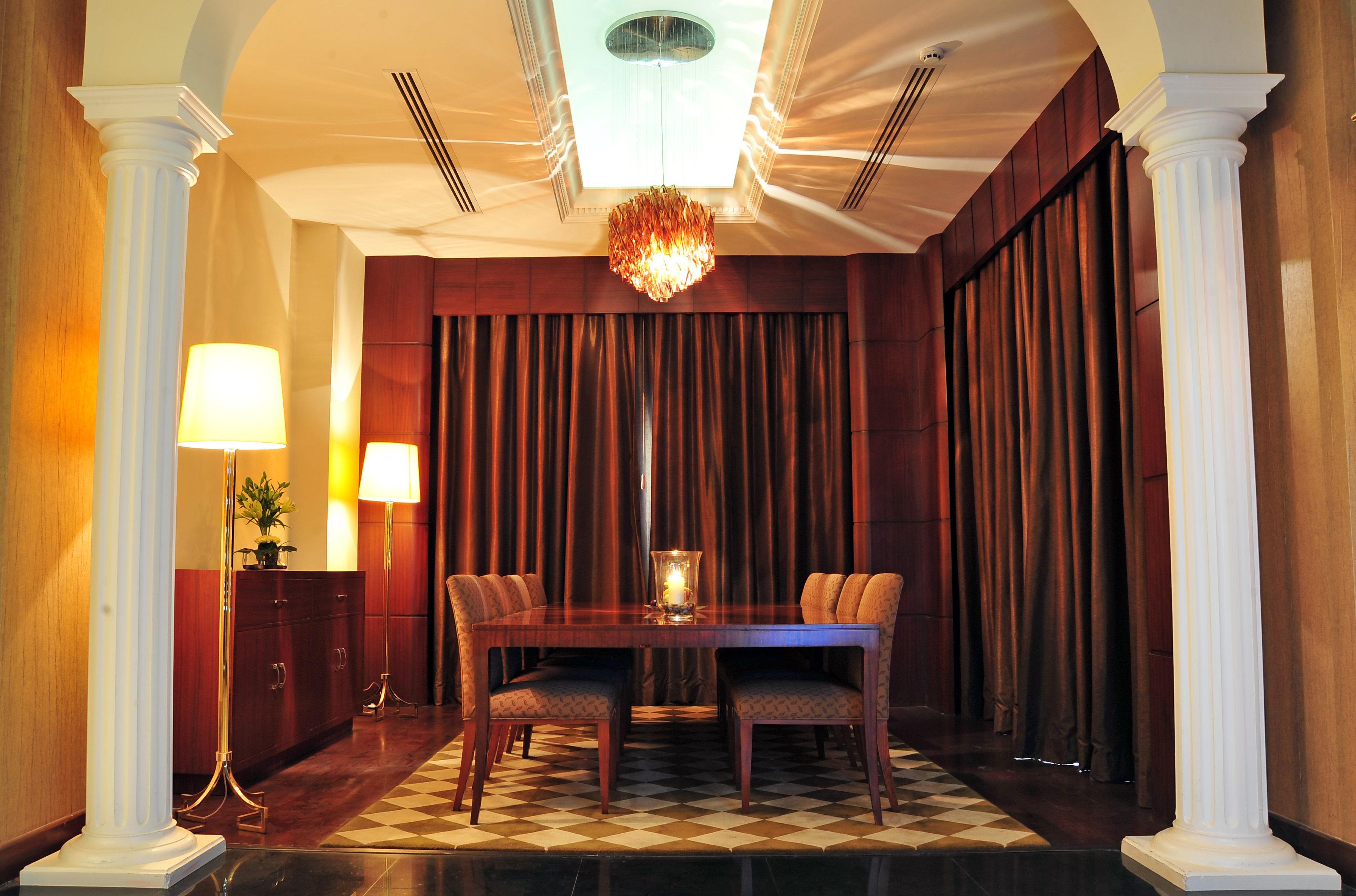 Crowne Plaza Al Khobar By Ihg Hotel Exterior foto The interior of the hotel