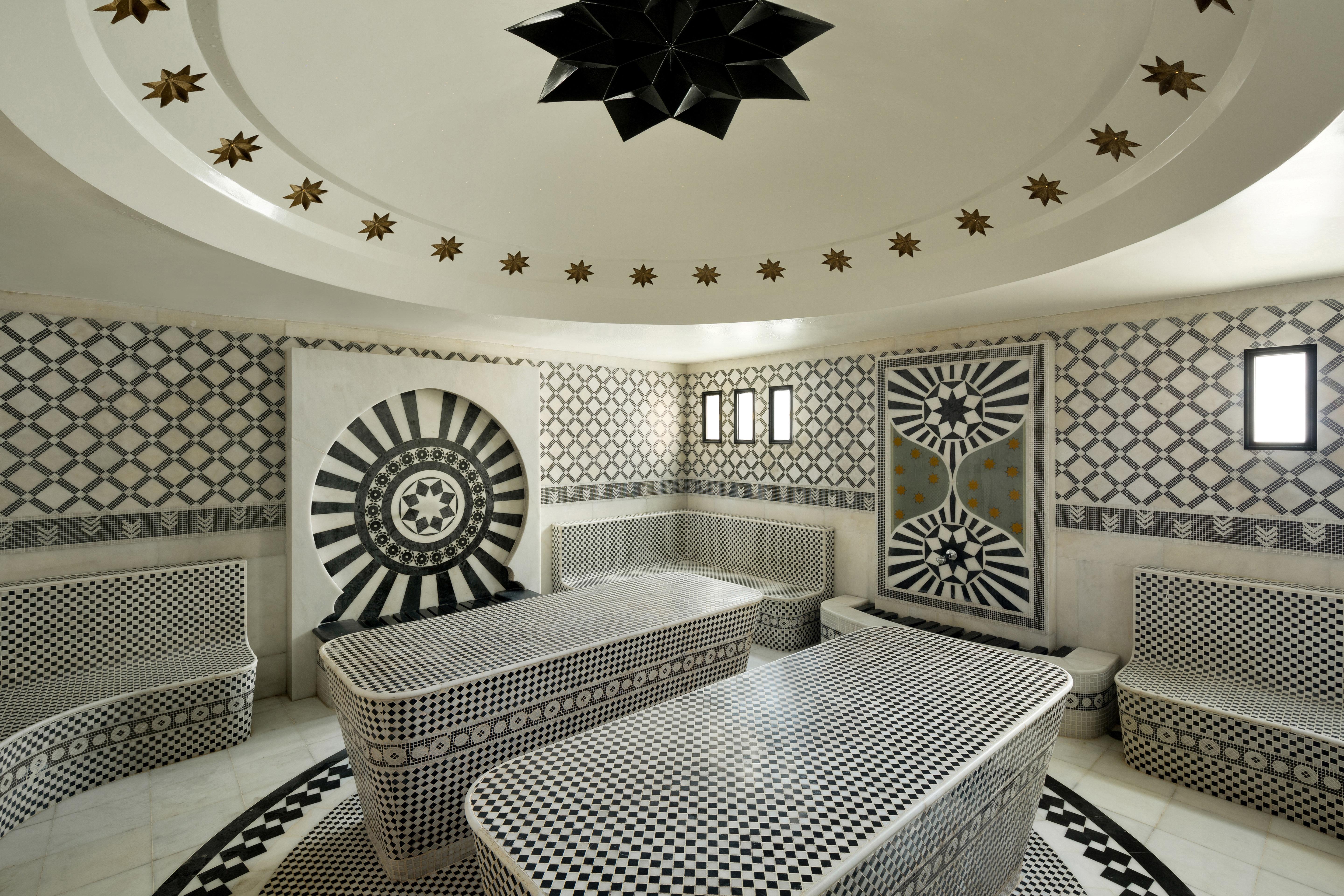Crowne Plaza Al Khobar By Ihg Hotel Exterior foto Turkish bath