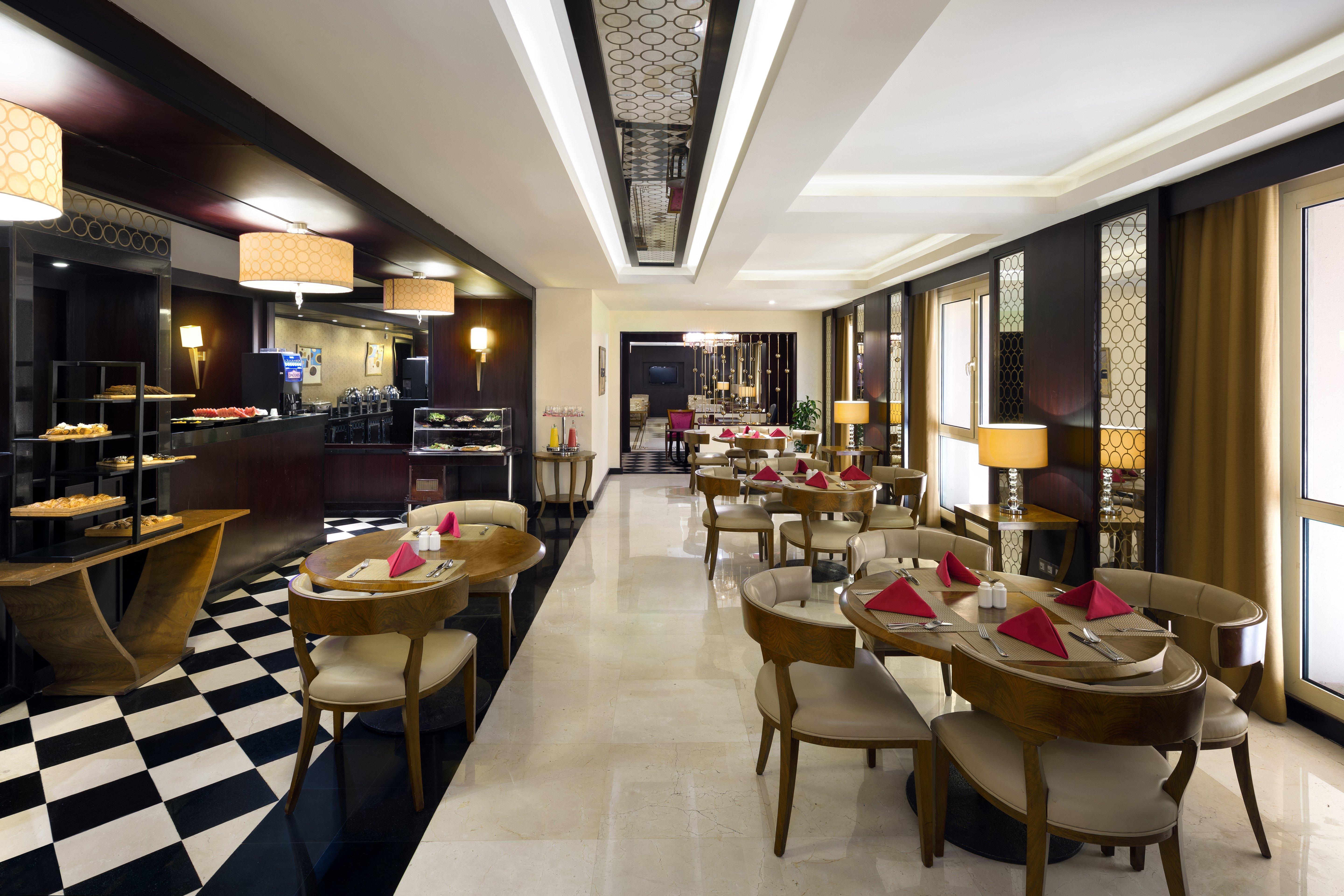 Crowne Plaza Al Khobar By Ihg Hotel Exterior foto The restaurant