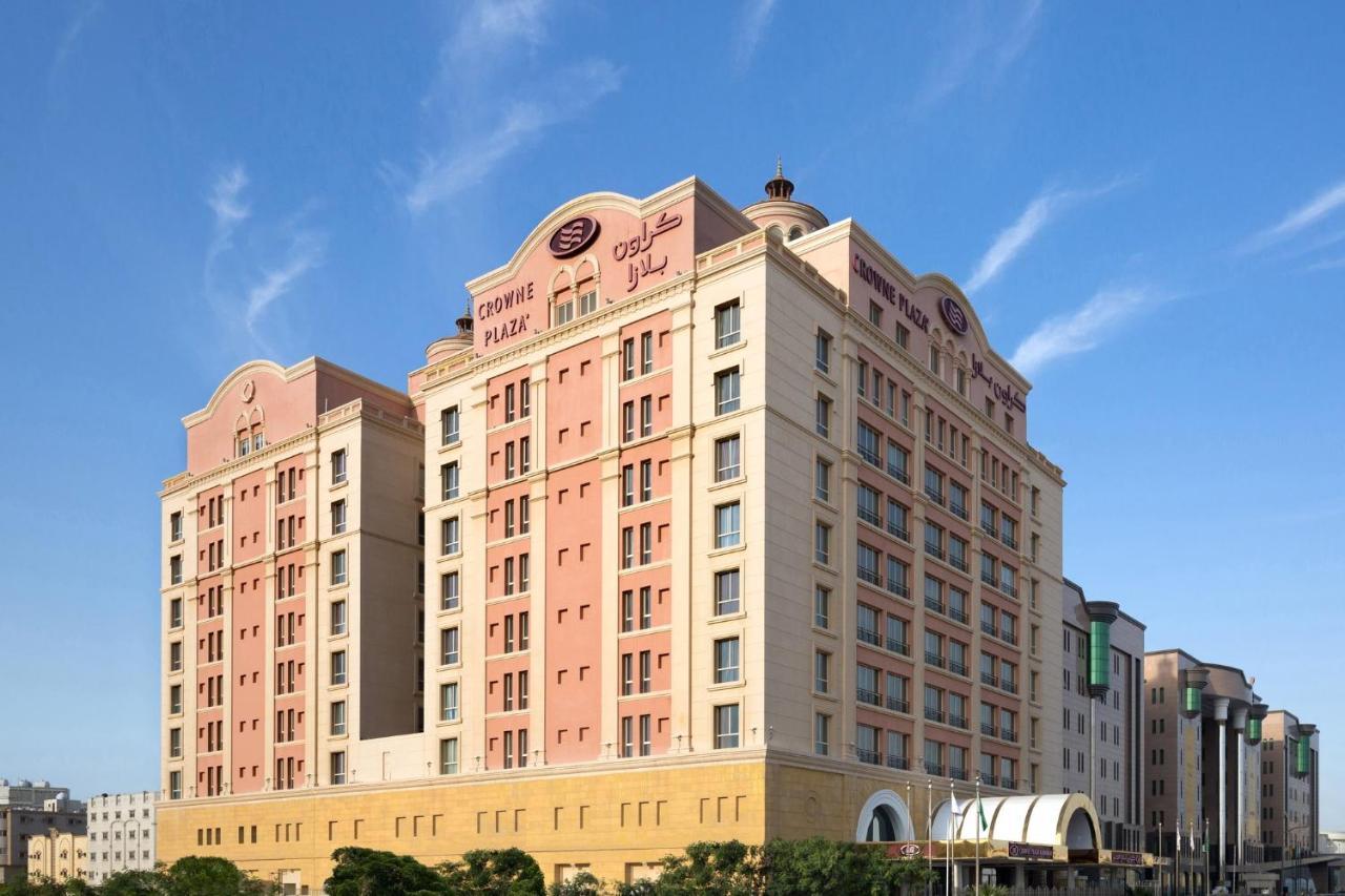 Crowne Plaza Al Khobar By Ihg Hotel Exterior foto Sheraton Riyadh Hotel